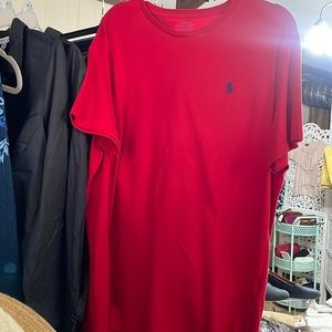 Polo Ralph Lauren, crewneck xl red